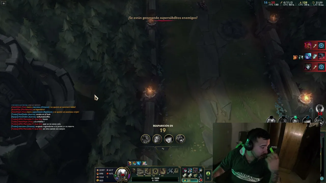 🔥 SAMIRA ADC | SoloQ | Buscando LA Penta