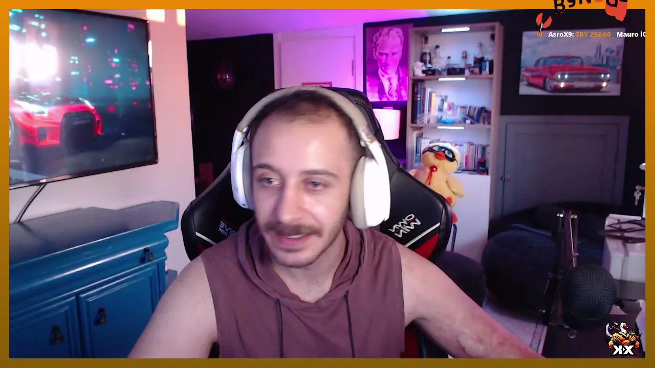 Yeni ev ilk yayın.(her an her şey olabilir)(+18) !ödül !atla