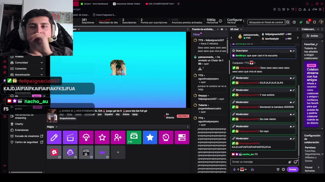 🚨AHORA SI🚨NOS PONEMOS AL DIA🚨 juego gd de 0 🚨poco bla bla full gd