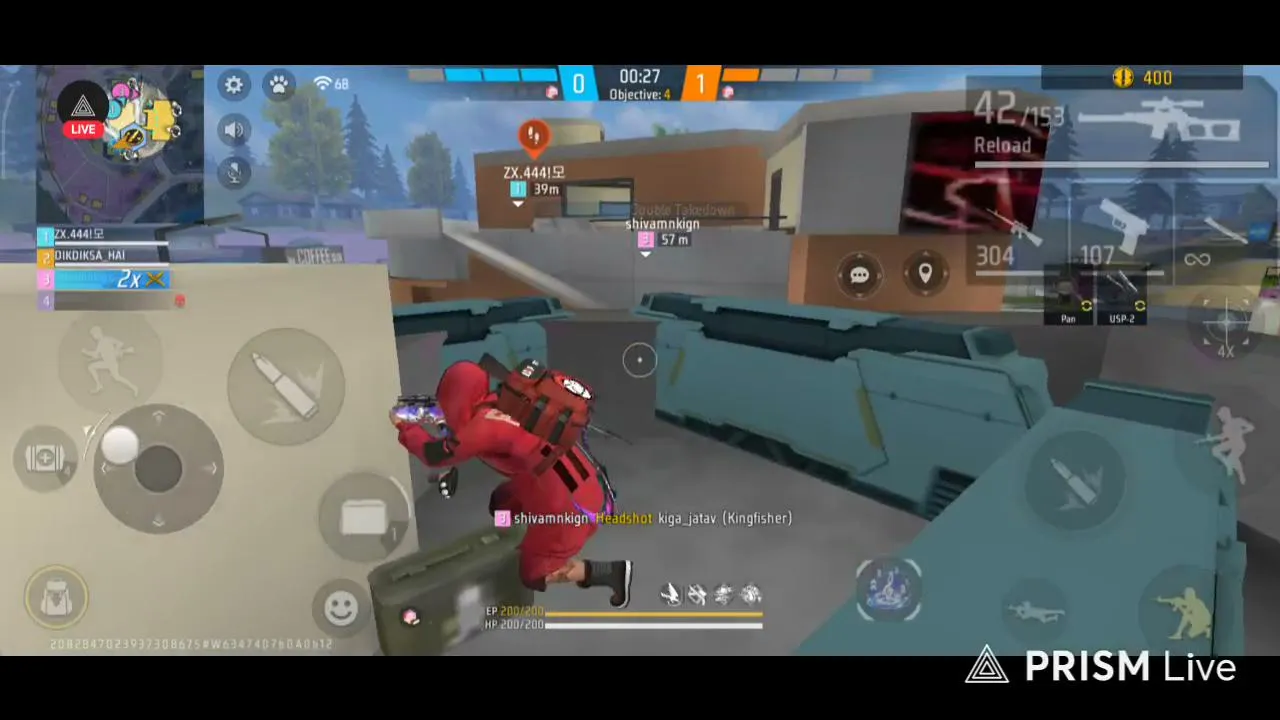 FF Gameplay