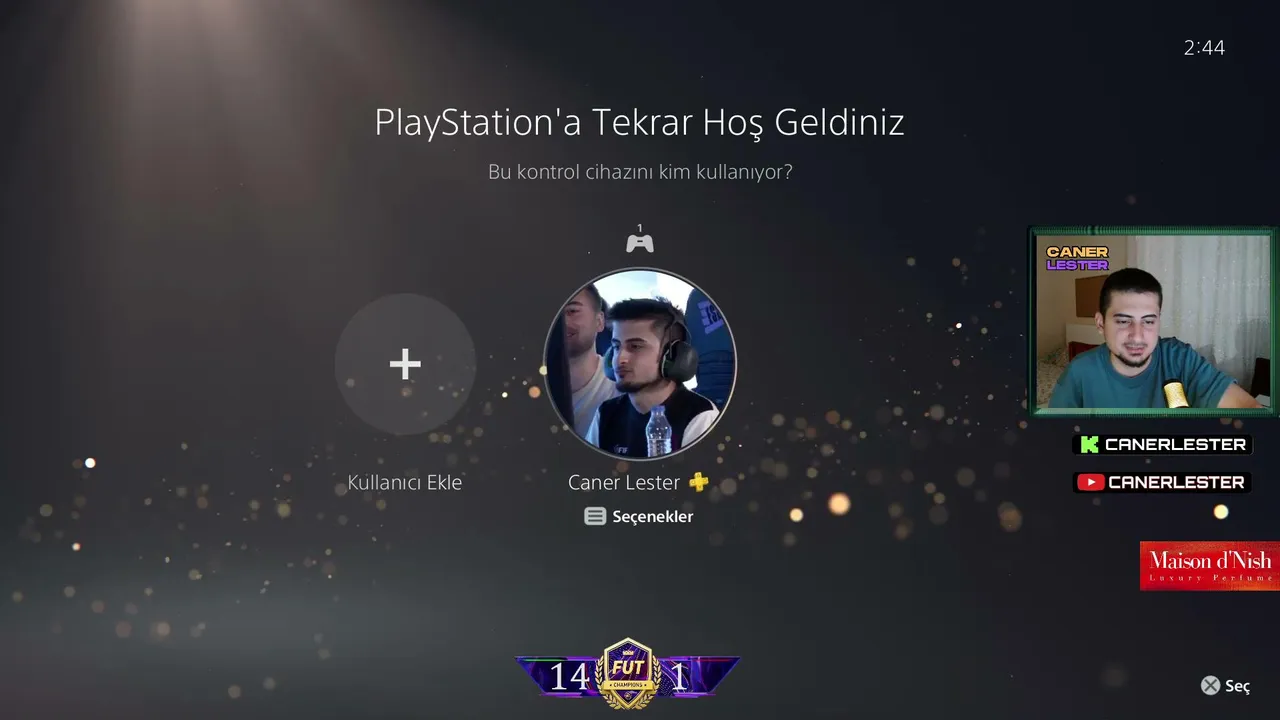 2 MS DE  WL DE  AKIYORUZ YAYINA BEKLENİYOSUNUZ BABALARRR !!!!!!!!