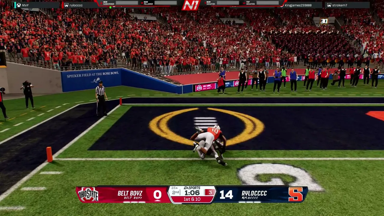 CFB 27 Coin Grinding Max position OVR