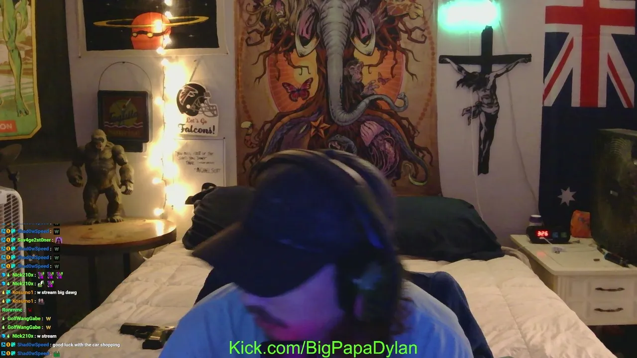 GAMING WITH THE BOYS !!! @4_inches @MAGGOT !!! GOD IS GOOD !!!
