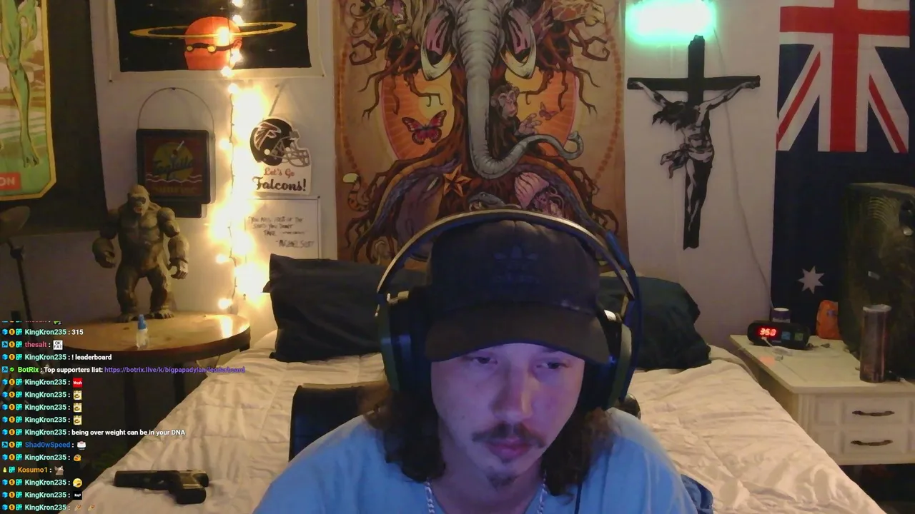 SATURDAY NIGHT STREAM !!!  GOD IS GOOD !!!