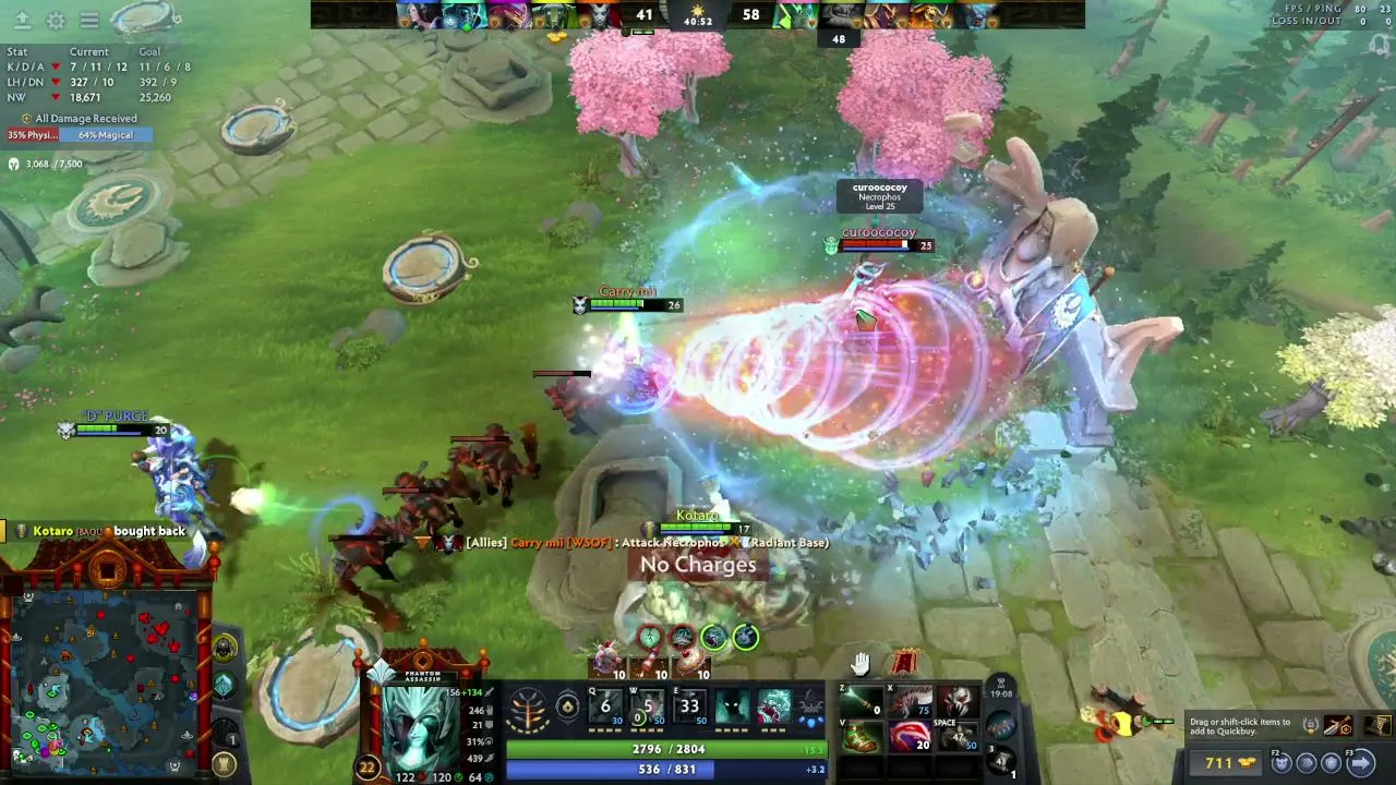 Dota2 Rank Up Shiiiiiiitieeessss acc