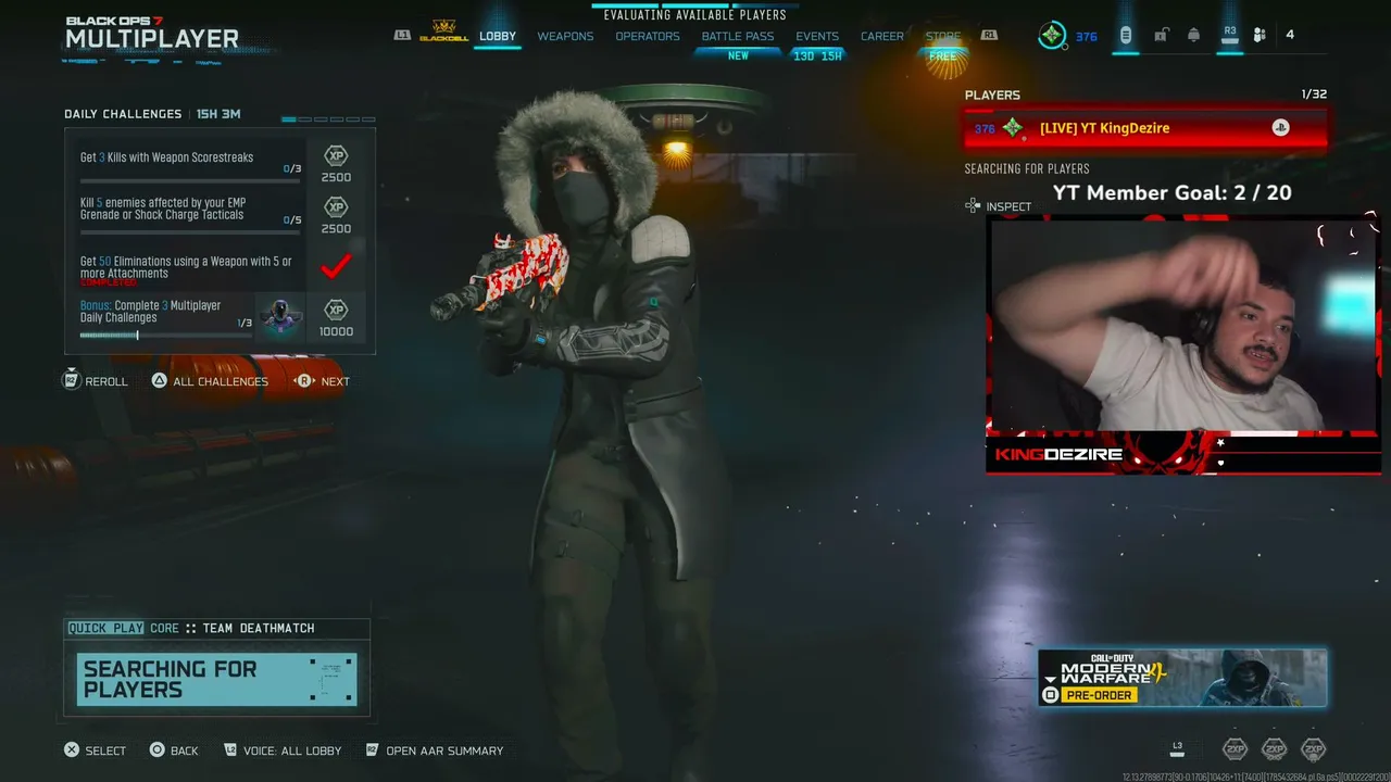 ROAD TO #1 IN TDM - ROAD TO 100 FOLLOWERS