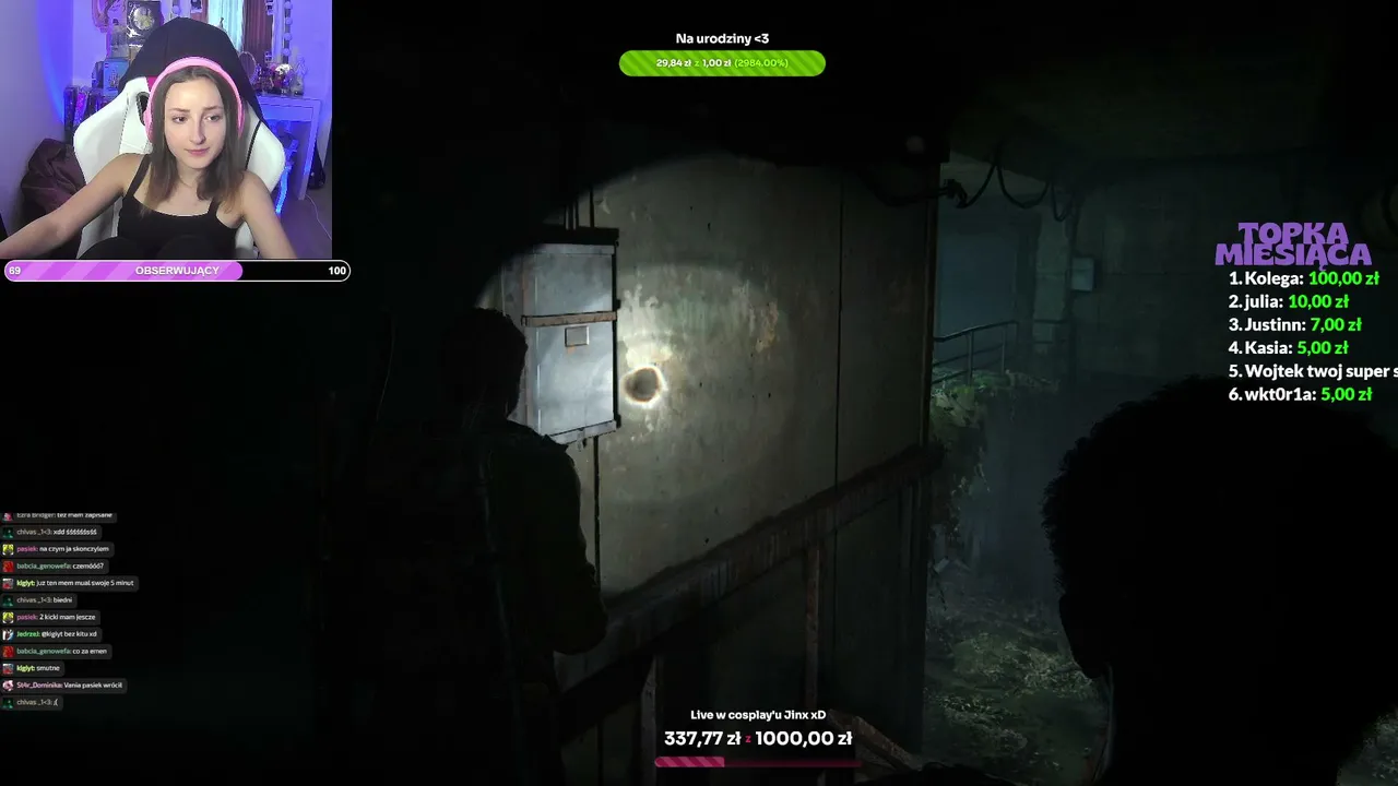 The Last of Us