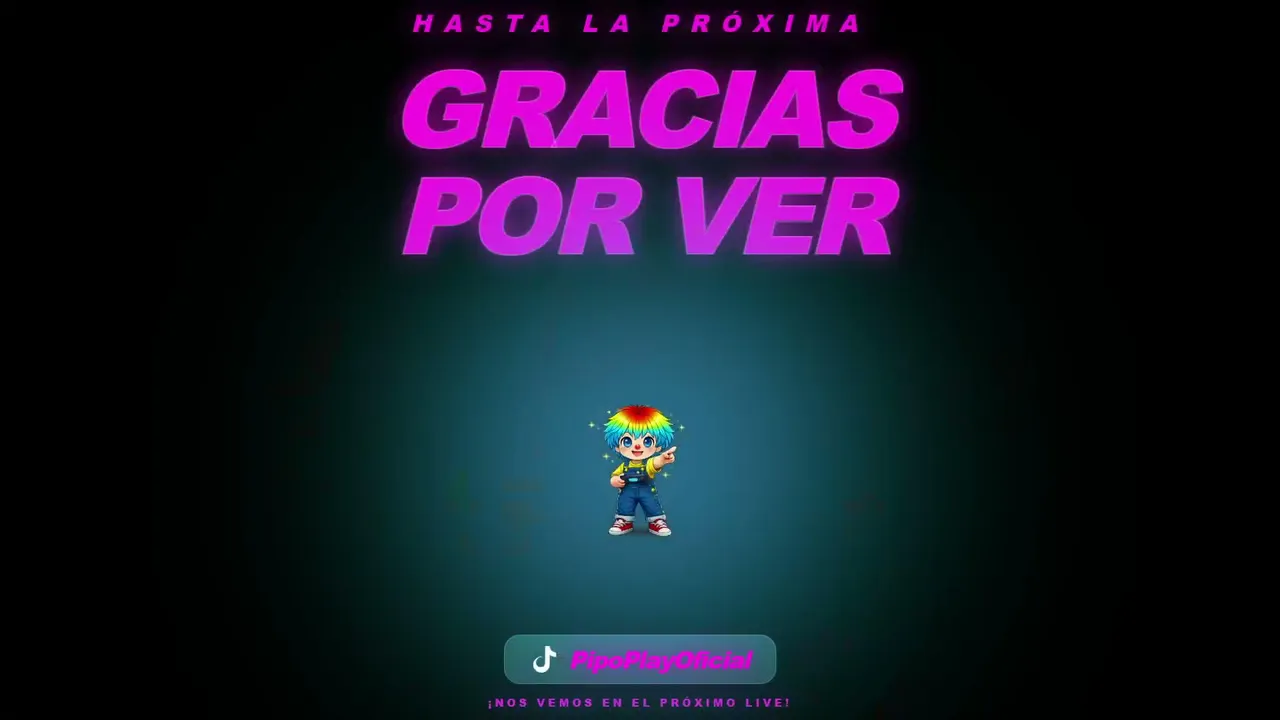 💚 🎮 ¡PIPO TE DA LA BIENVENIDA! 🎮