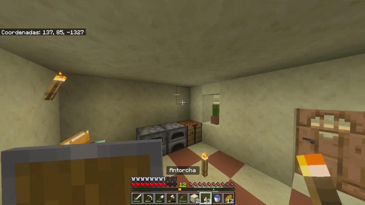 MUDANDONOS DE CASA EN MINECRAFT