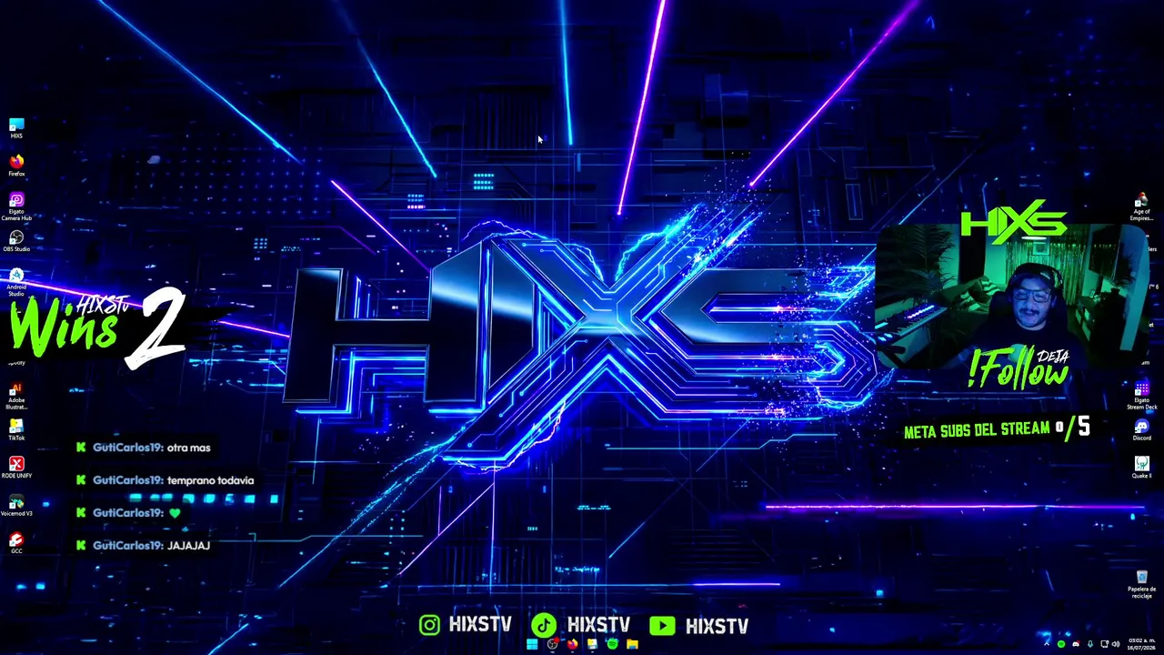 ⚡ARGENTINA vs ESPAÑA ¿QUIEN GANA LA FINAL ?⚡Redes: @HIXSTV ⚡