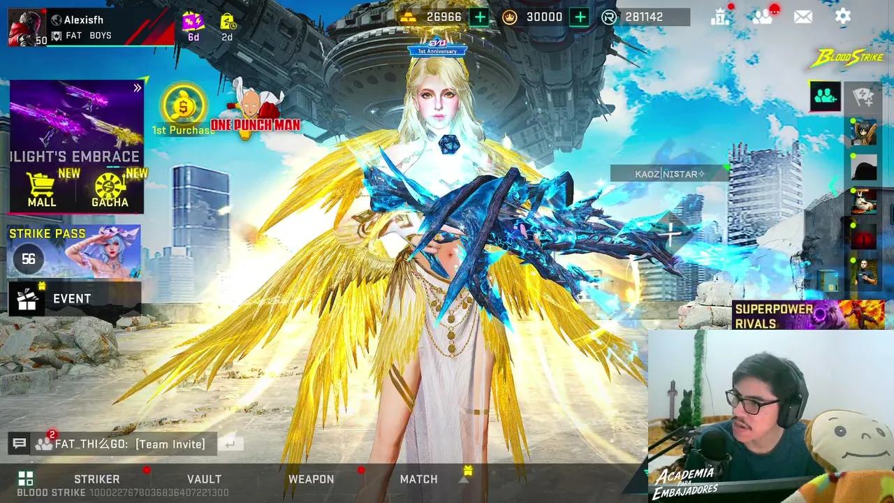 Jugando con seguidores
