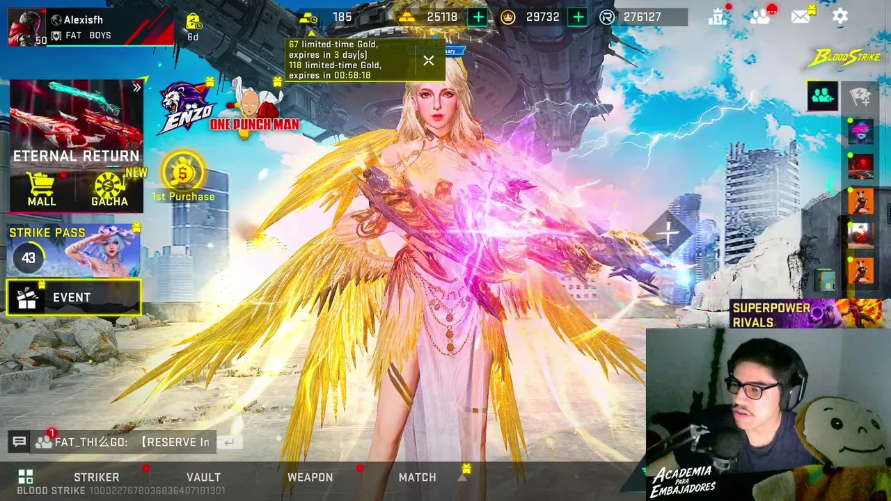 Jugando con seguidores