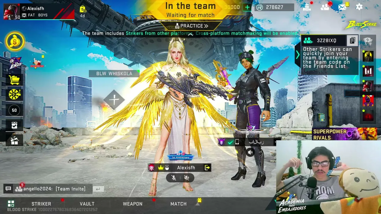 Jugando con seguidores