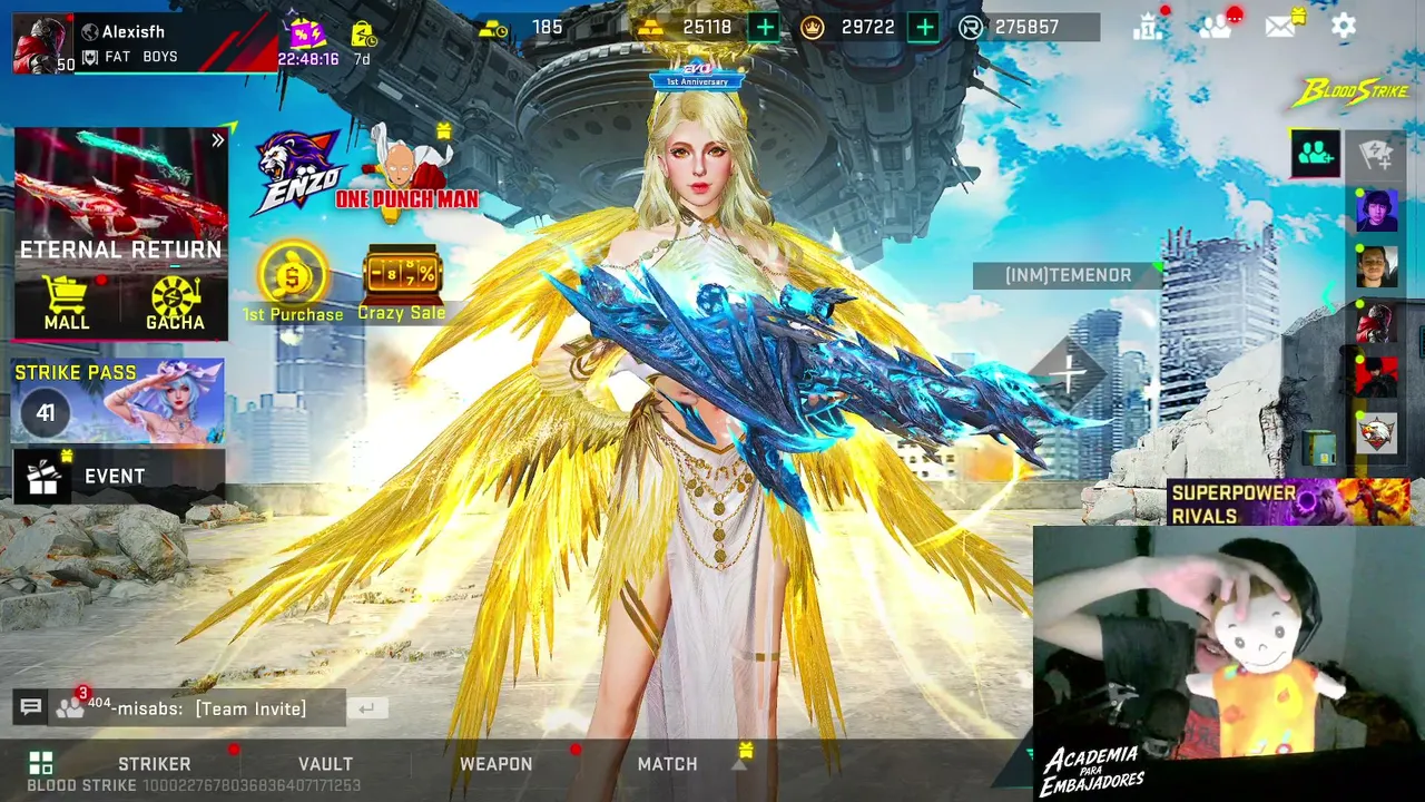 Jugando con seguidores