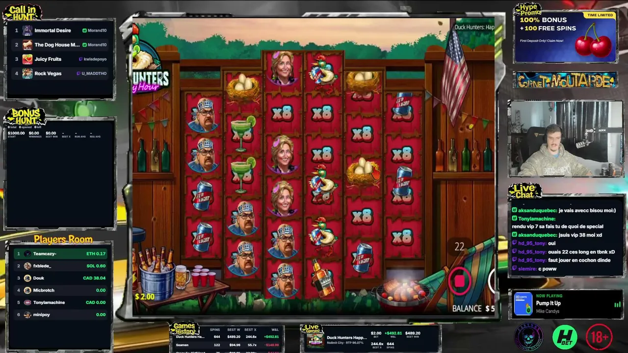 🔥Weekend Promo!🔥50 Free Spin NO DEPOSIT🔥!betify🔥MEGA Bonus Hunt!🔥Ca powwww LeT'S gO!!🔥Cornet On The Mic!🔥!discord