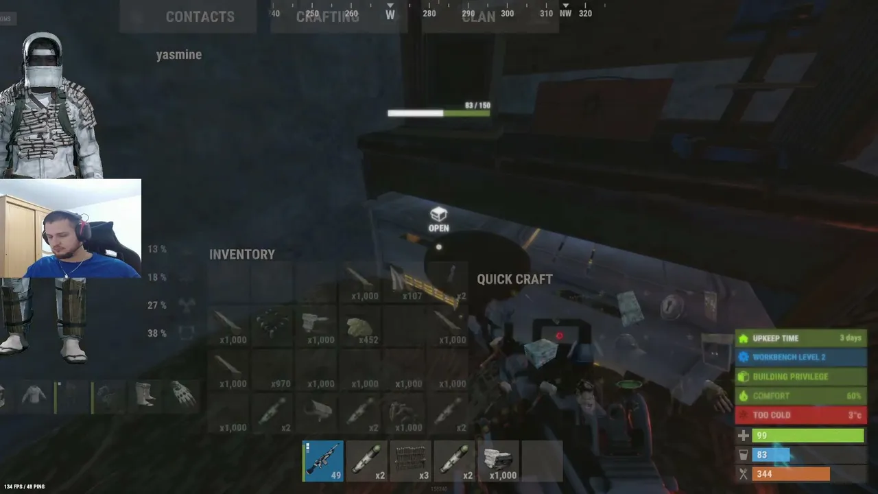 WIPE DAY !!!!!