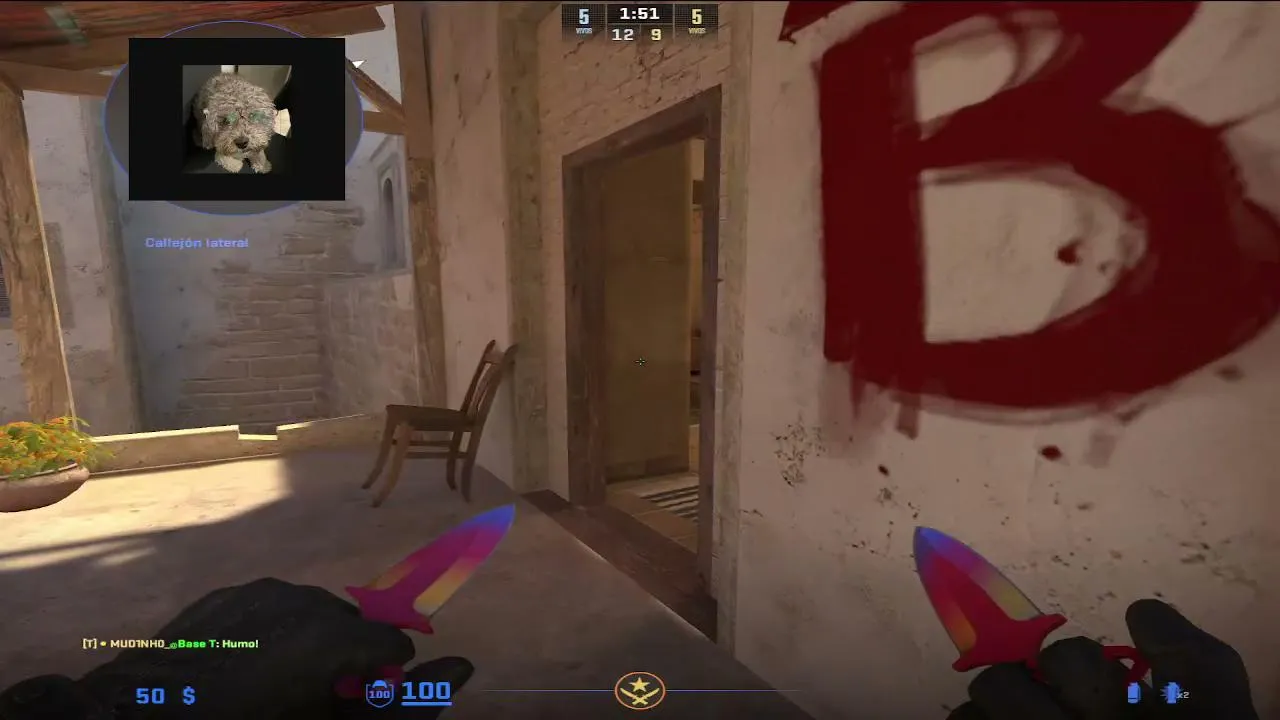 Faceit Tryhard SoloQ | Road to 1500k