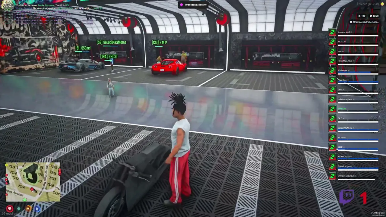 New Chapter RP