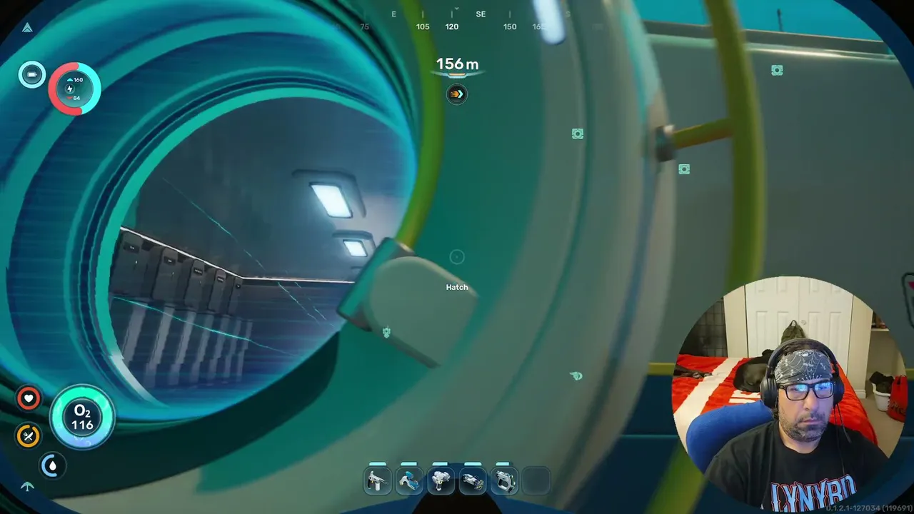 Subnautica 2  Max Settings On RTX5080+RYZEN7 9800X3D