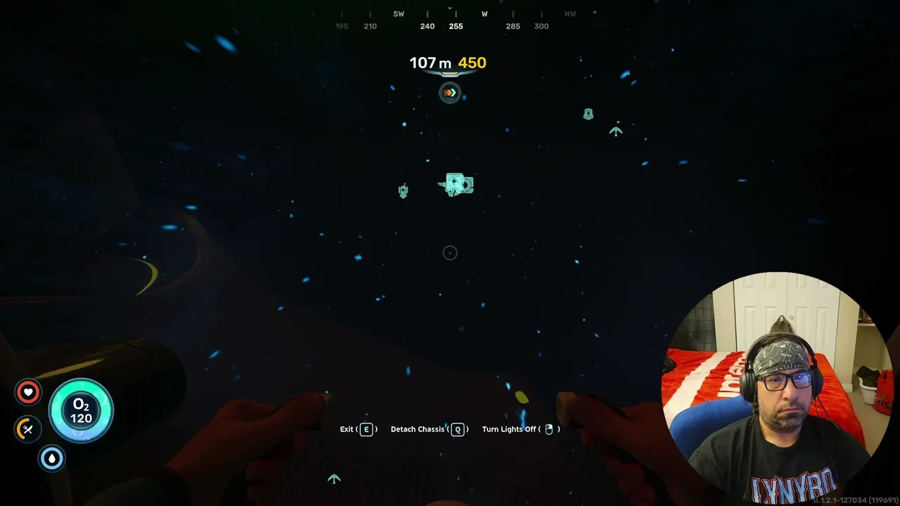 Subnautica 2  Max Settings On RTX5080+RYZEN7 9800X3D