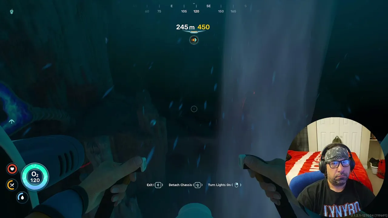 Subnautica 2  Max Settings On RTX5080+RYZEN7 9800X3D