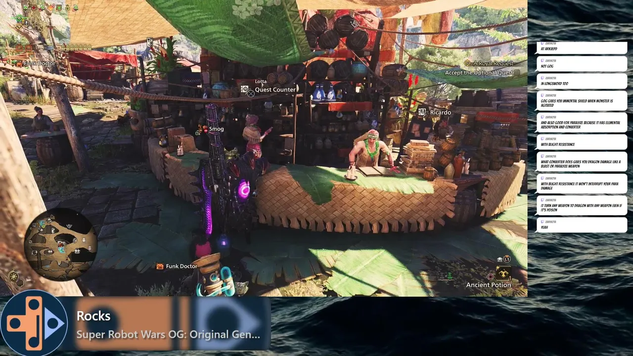 「 MHWilds w/ Jacknife, Puddingcakes & Iceman 」 7/18/26