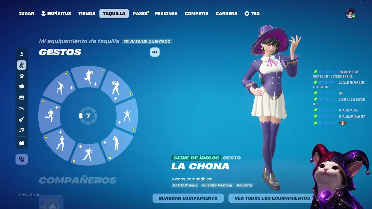 OTP Shaco top de camino a master