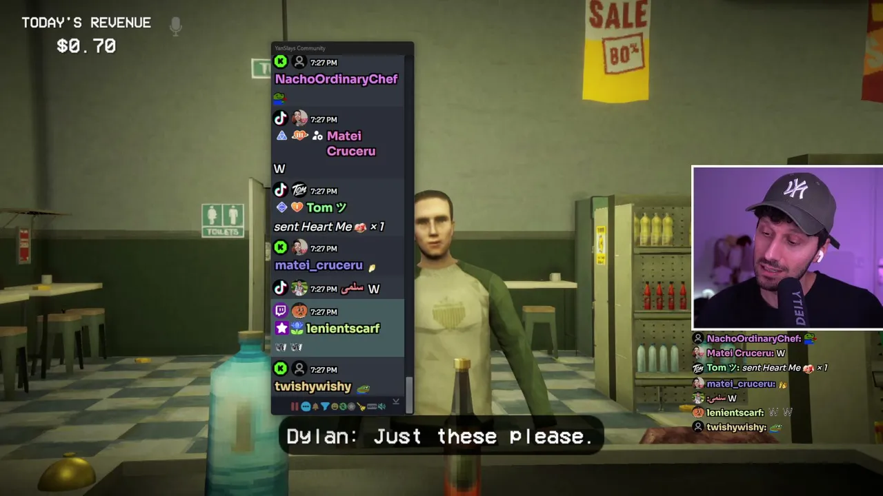 🔴 Playing Shift At Midnight - FULL GAME (Horror Game) | SUBS GOAL: 334/375