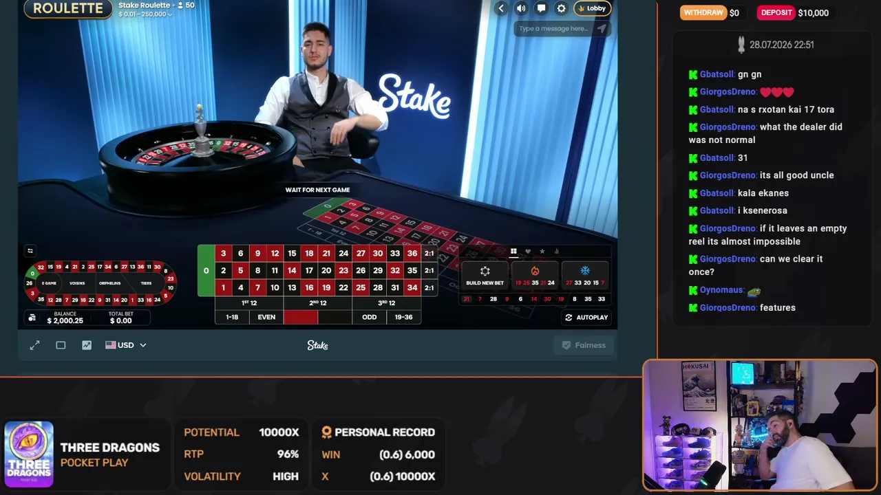 BACK 2 BACK PROFIT FOR SURE (watch me lose it all🤡) | EN | !Stake for the 5k Giveaway Every Month | !Discord For any Assistance | EN