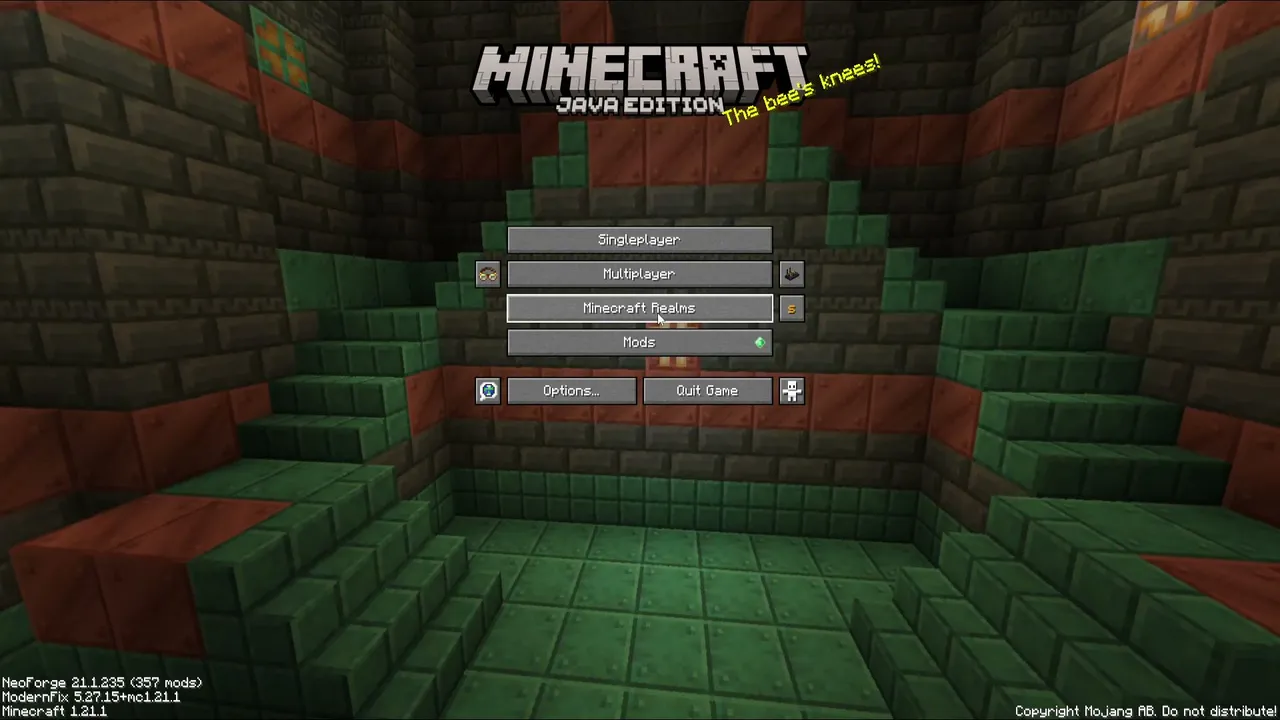Minecraft Create | Buenas noches!