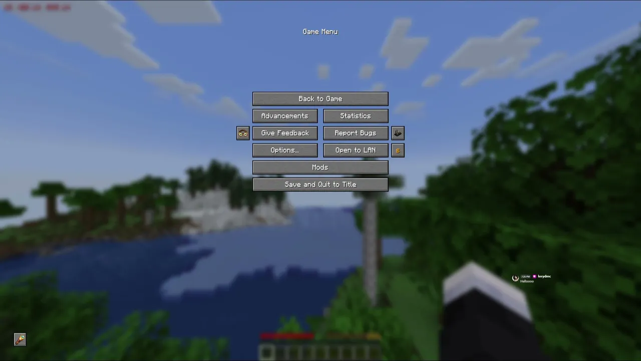 Minecraft Create | Buenas noches!