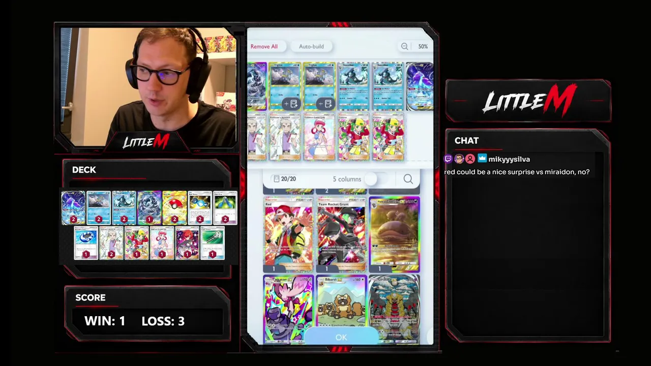 Ranked with Gardy and trailer day!