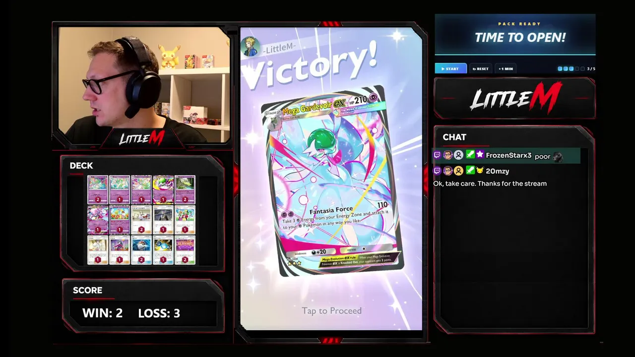 Ranked grind