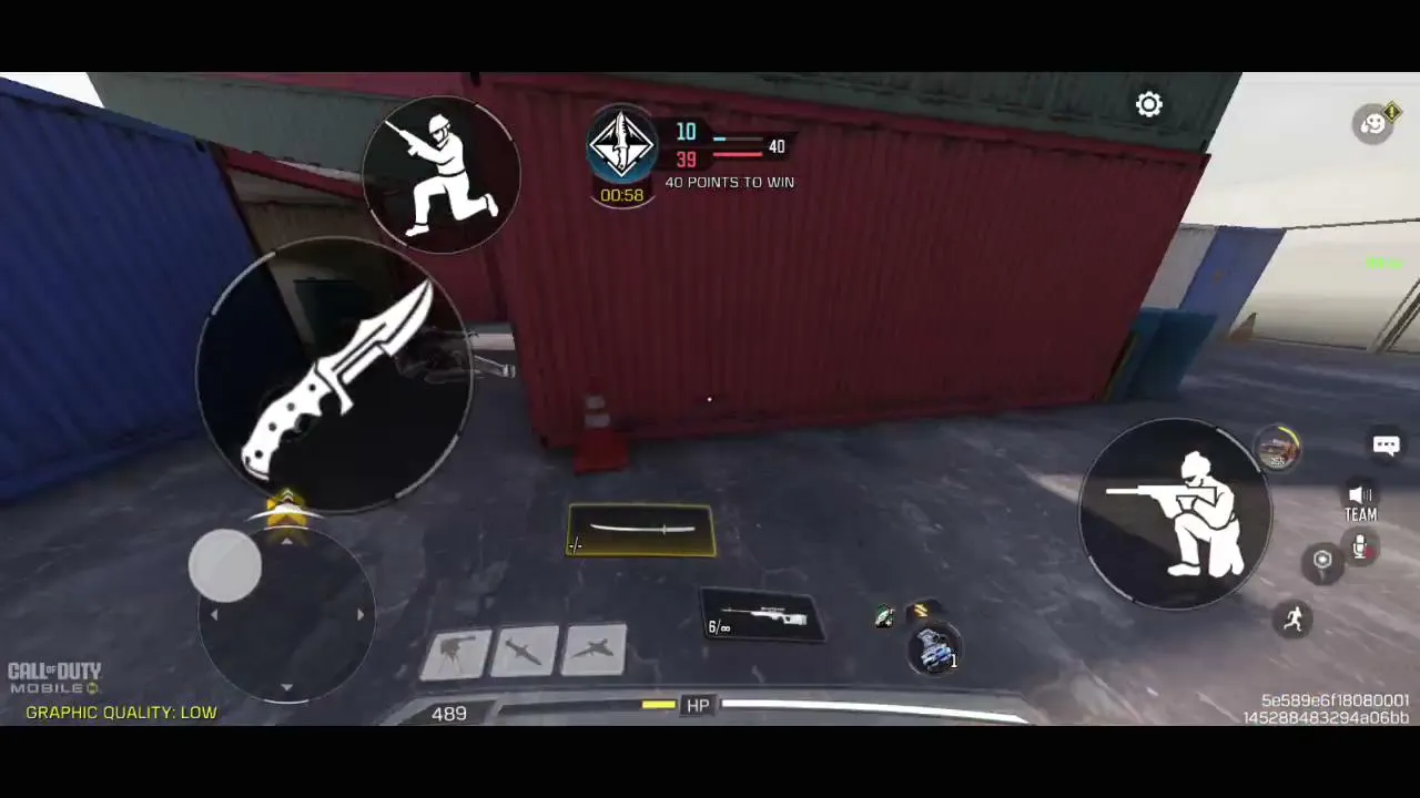 Call of duty:mobile