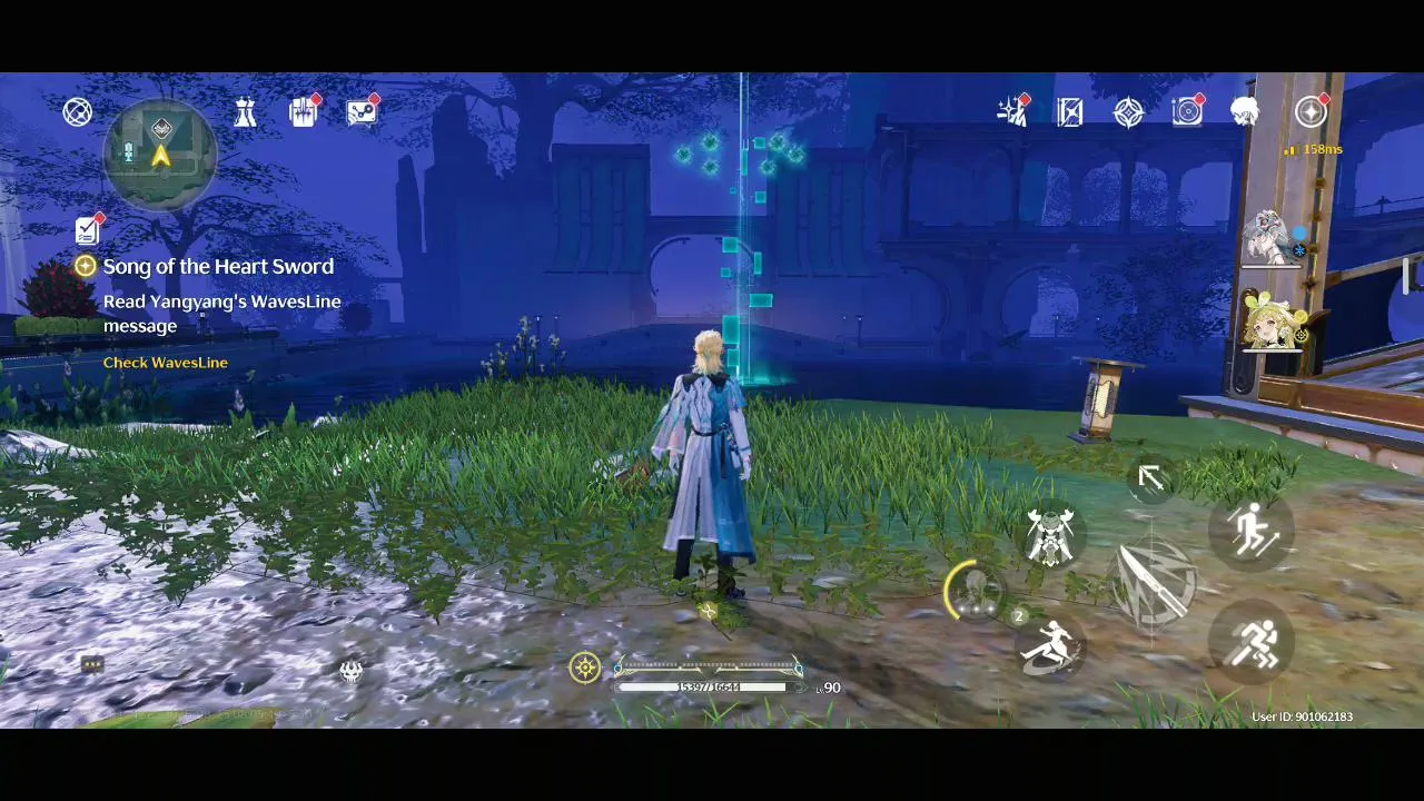 Wuthering Waves Version 3.6: Lamplight in Mirage, Sword's Resolve in Heart