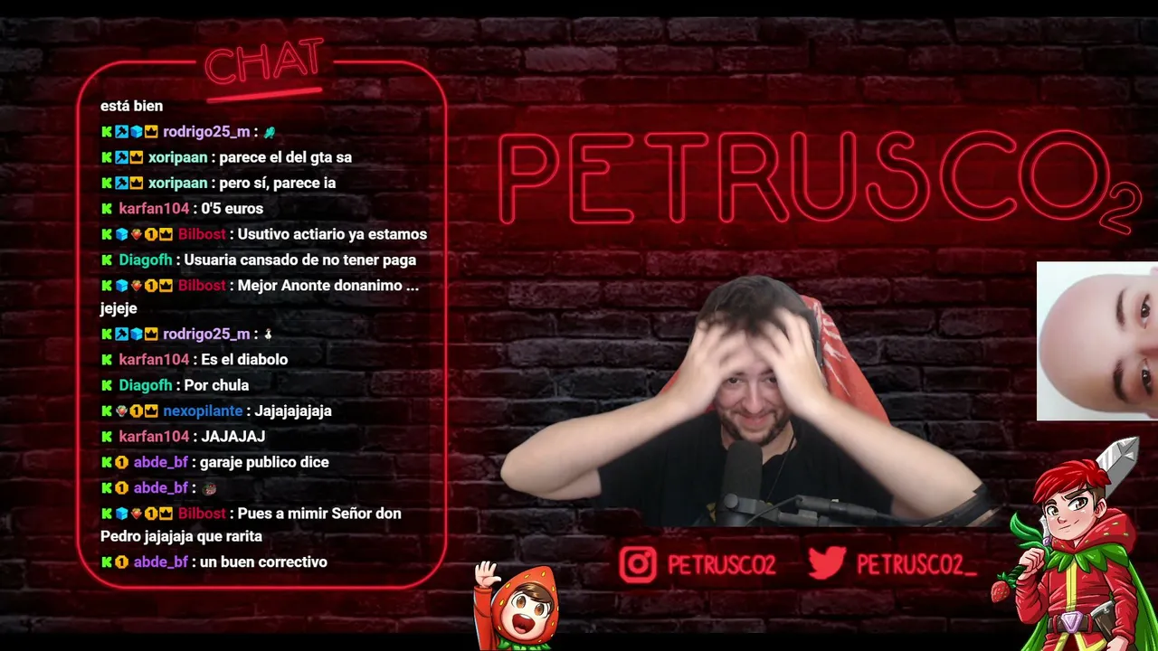 PRODIGY ES | Ryan Pearce | Mafia, rol, eventos (administrativos), más rol, rol serio y rol show.