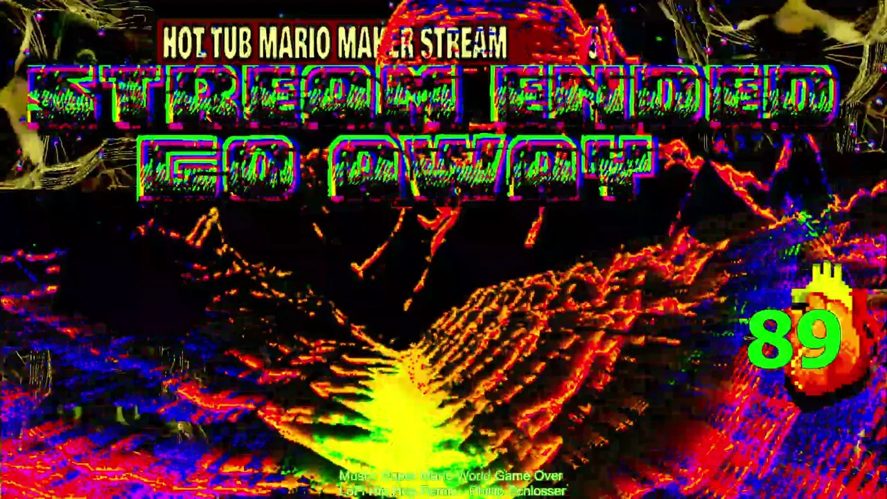 Mario Maker 2 Viewer Levels! Head to my twitch at http://hotfist.com to drop levels in chat :)