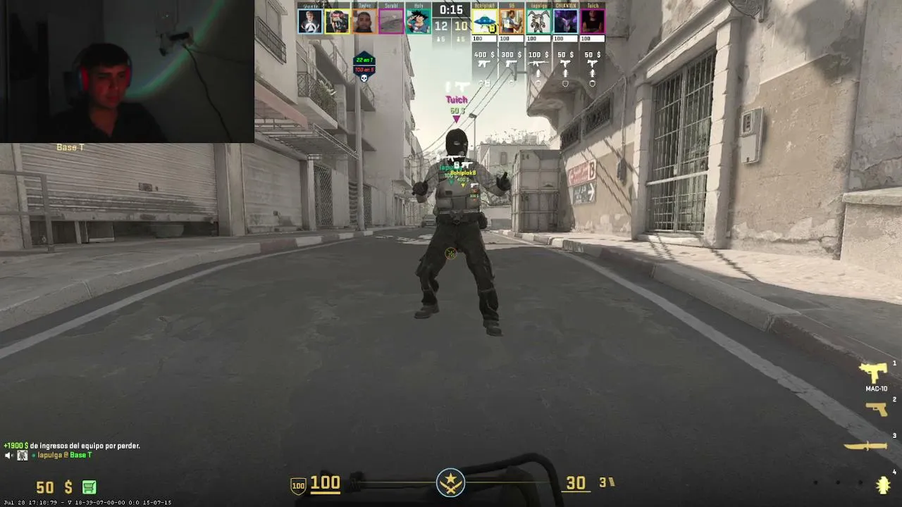 AYUDAME A SALIR DE ESTE 4K CS SIN TILTEARME LPM ♥🍀  !! A SEGUIRRR Y TIRAR UN LIKE