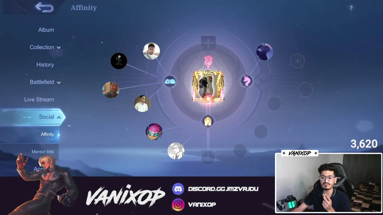 Immortal Lobbies Lets Gooo | VanixOP
