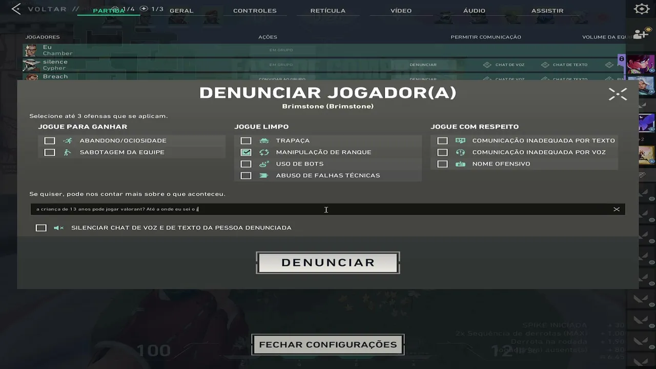 Bala na Argentina, EQP Yamal 🚩
