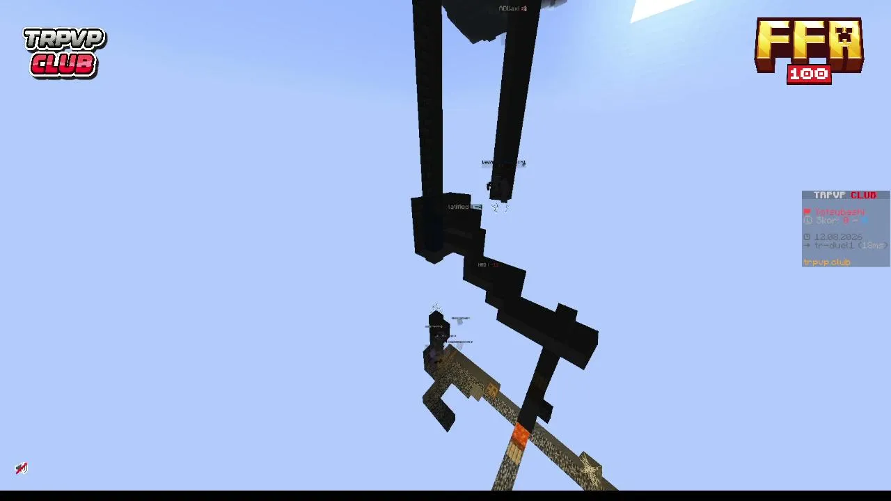 TRPVP | Party FFA !dc