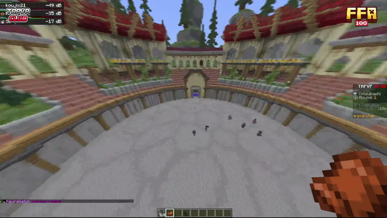 TRPVP | Party FFA !dc