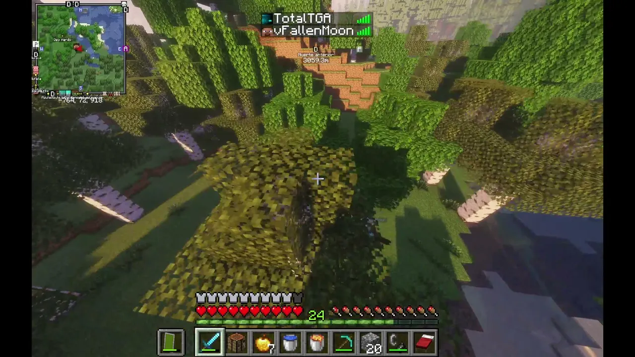 🤤 BEDWARS CON LOS BABOSONES |  🔥 CHINCHA LAND EP. 2 |