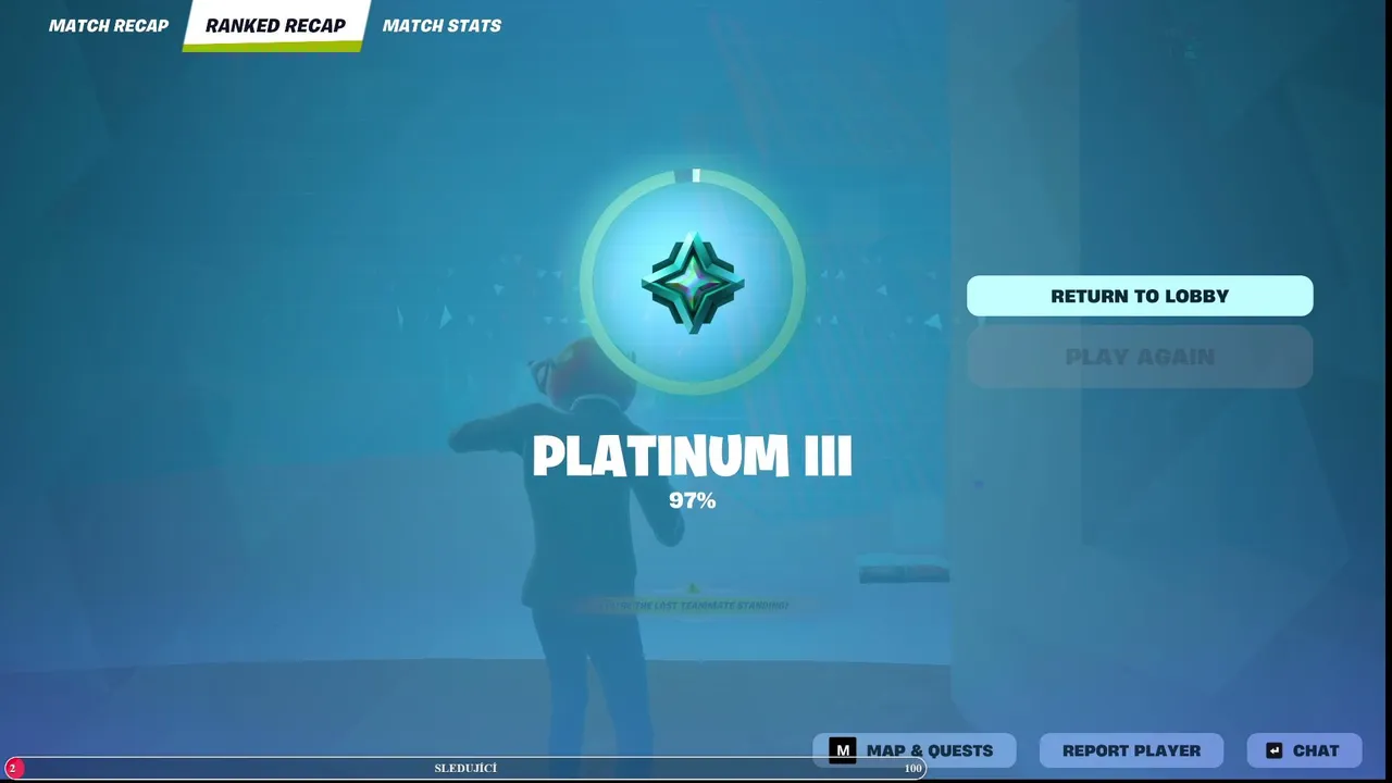 Rychlý stream s reloadu