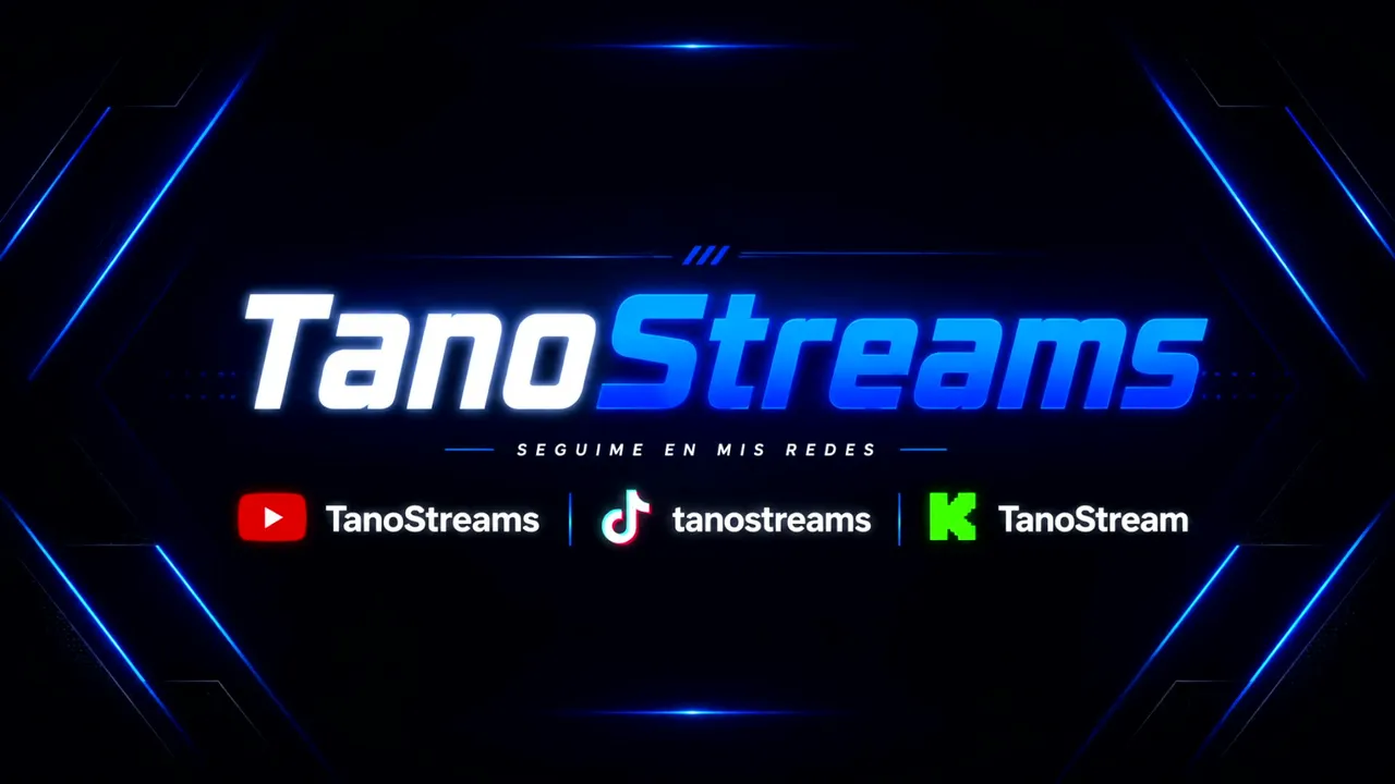 TanoStream EN VIVO 🔴 | Gaming, risas y comunidad