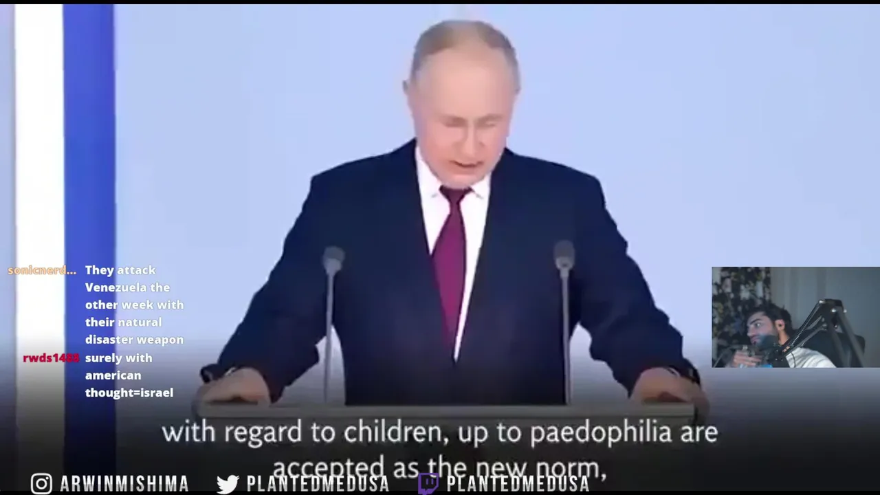 conspiracystream