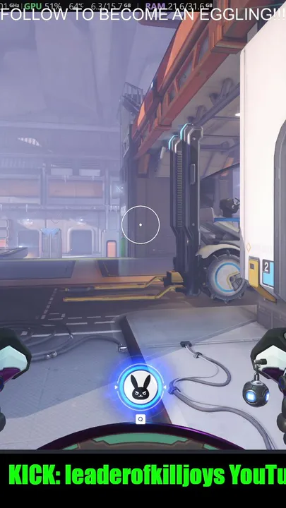OVERWATCH TIME!