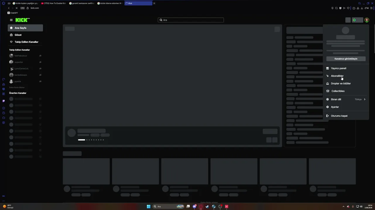 ABONELİKLER AÇILDI! 300+rr radi ranked