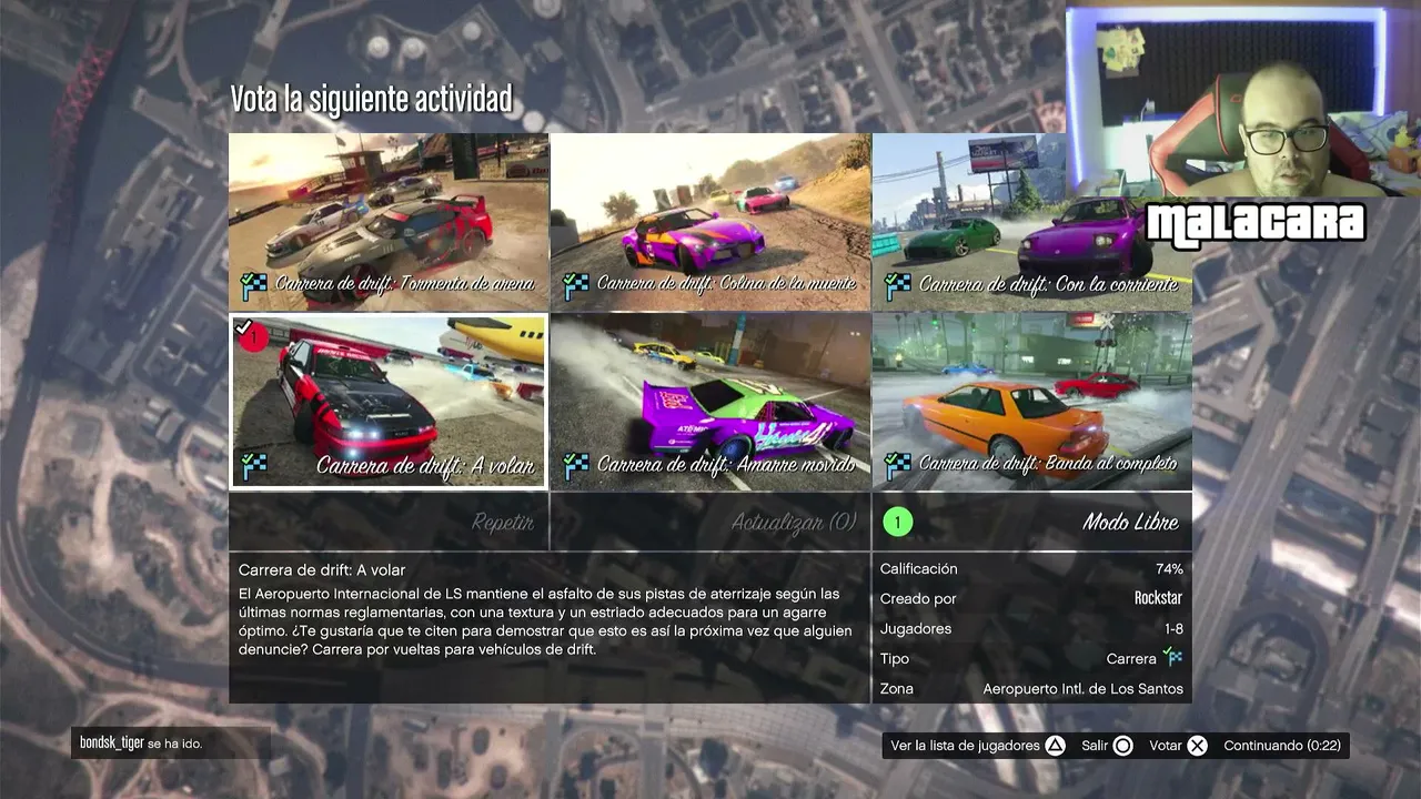 EMPEZAMOS VICE CITY #1 | NUEVA ACTUALIZACION GTA ONLINE | REACCIONAMOS COSITAS