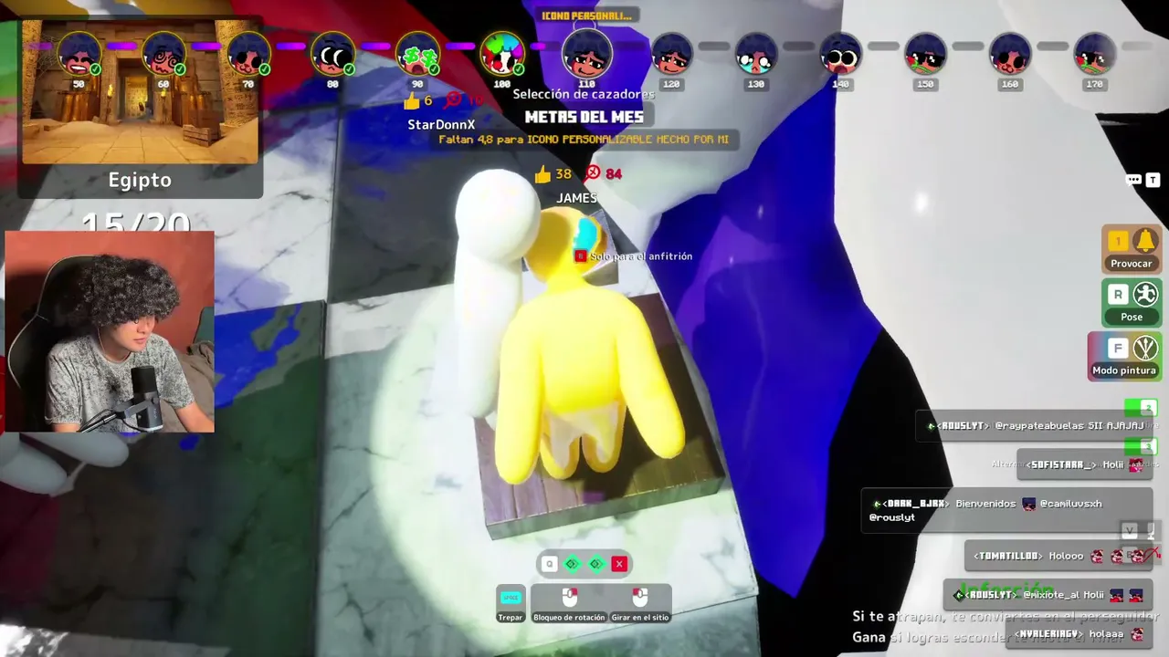 Arreglenme el horario PLS, Día de Minecraft, Variedad y Practica para Rust! | !yt !pc !clip !discord !whatsapp !playlist